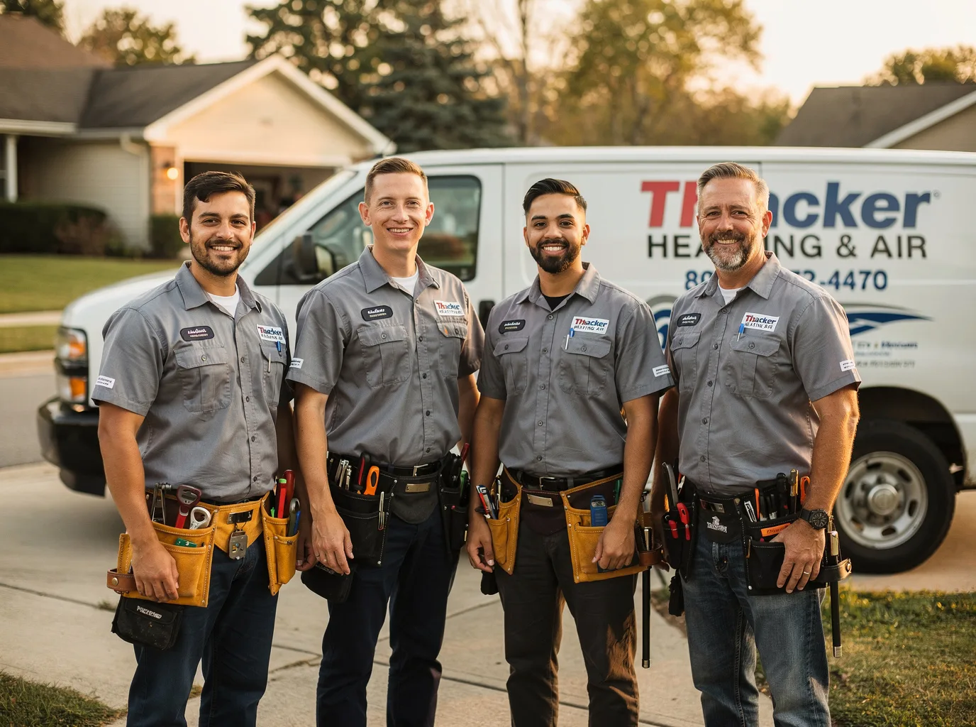 Ac Repair company in Victor, ID